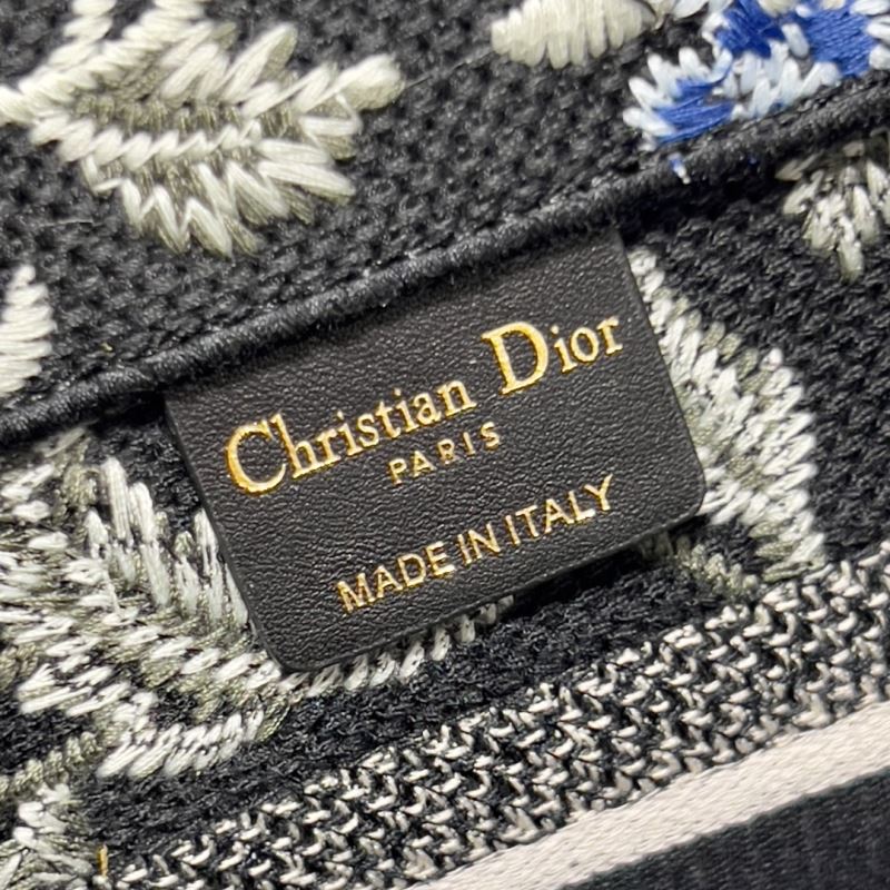 Christian Dior Shopping Bags